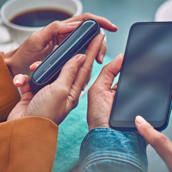 IQOS Friends Platform IQOS