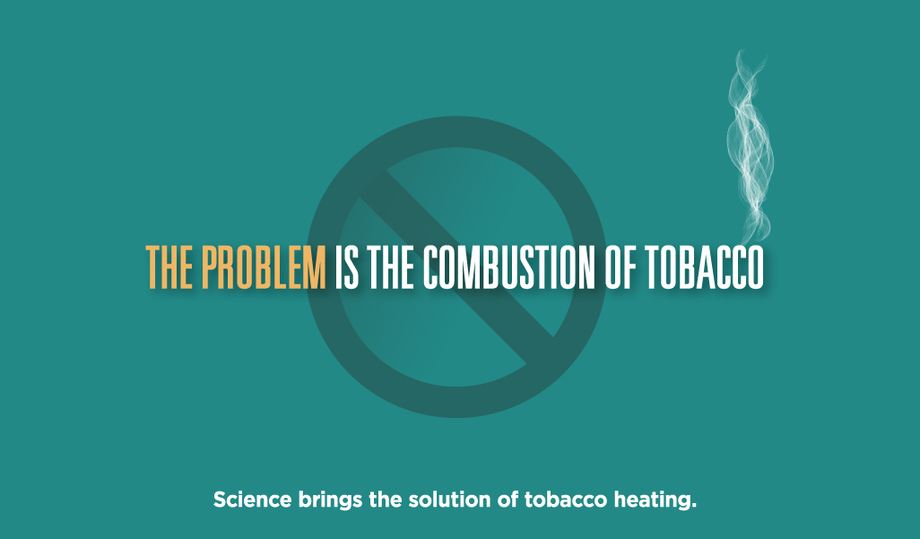 Causes during combustion