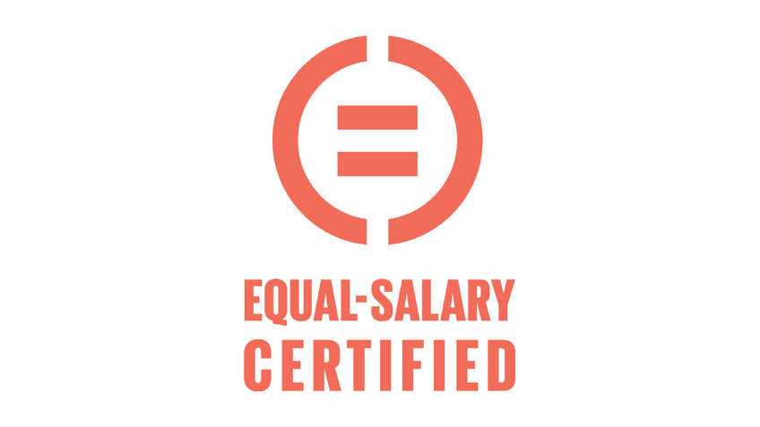 equal salary certified